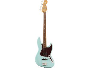 Fender Vintera 60s Jazz Bass - PF - Daphne Blue