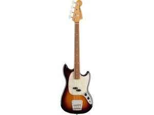 Fender Vintera 60s Mustang Bass - PF - 3 Colour Sunburst