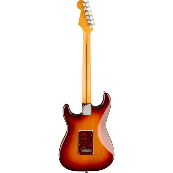Fender 70th Anniversary American Professional II Stratocaster - Comet Burst - Image 4