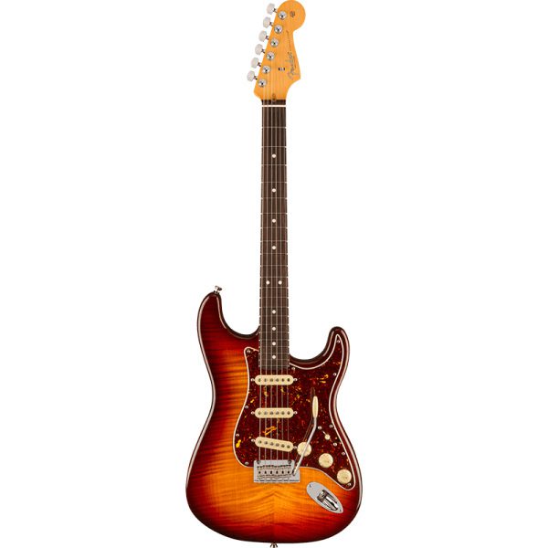 Fender 70th Anniversary American Professional II Stratocaster - Comet Burst