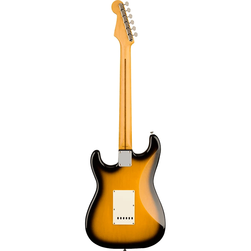 Fender JV Modified 50s Stratocaster - HSS - MN 2-Colour Sunburst - Image 7