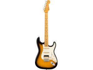 Fender JV Modified 50s Stratocaster - HSS - MN 2-Colour Sunburst