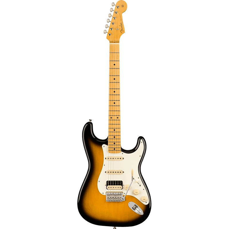 Fender JV Modified 50s Stratocaster - HSS - MN 2-Colour Sunburst