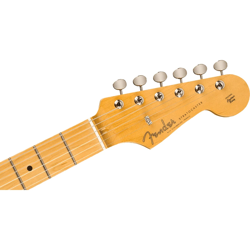 Fender JV Modified 50s Stratocaster - HSS - MN 2-Colour Sunburst - Image 2