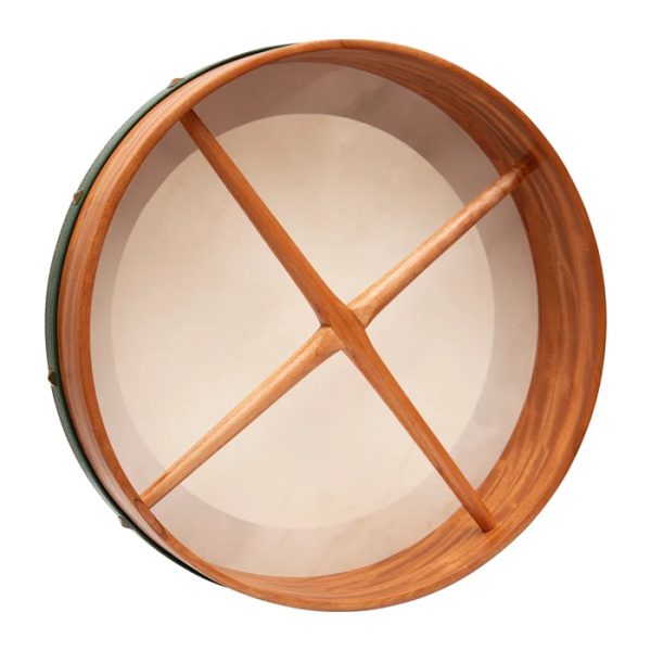 Heartland Bodhran 18" x 4" - Non Tunable - Image 5