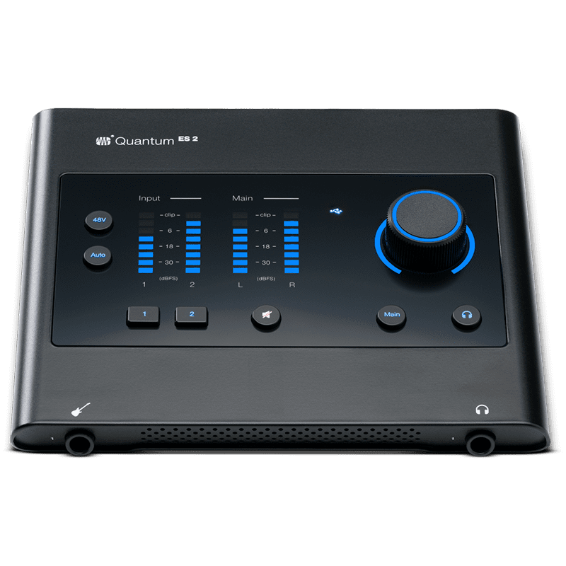 Presonus Quantum ES-2 USB-C Audio Interface - Image 3