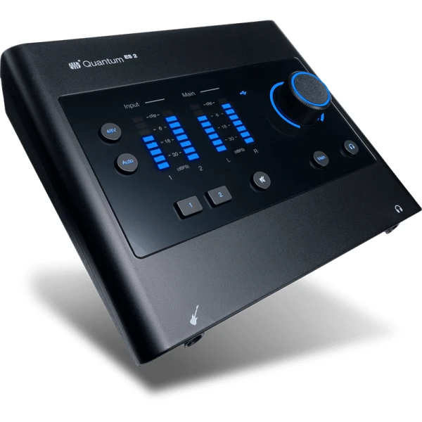 Presonus Quantum ES-2 USB-C Audio Interface