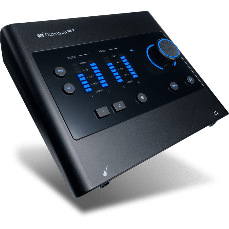 Presonus Quantum ES-2 USB-C Audio Interface