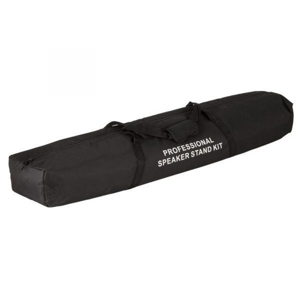 Koda TSS023 Speaker Stand Pair With Carrying Bag - Image 6