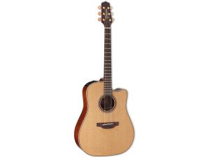 Takamine Pro Series P3DC Cutaway Dreadnought - Natural