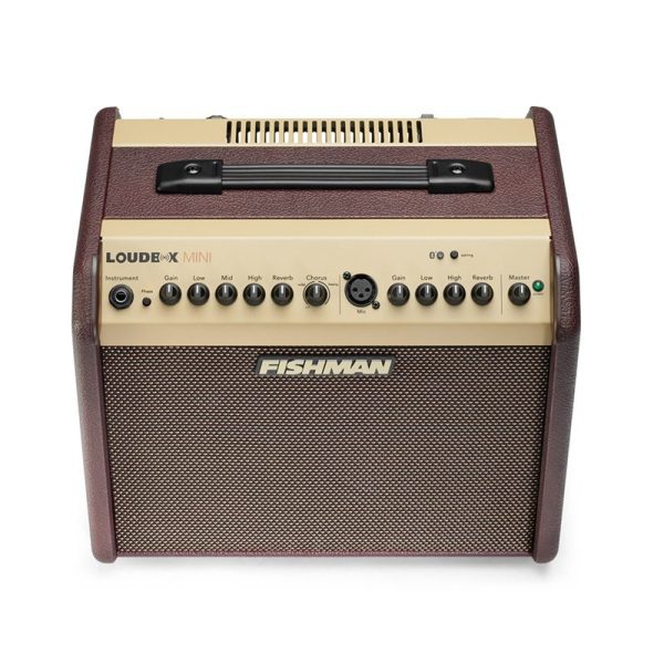 Fishman Loudbox Mini - Acoustic Amplifier - Image 3