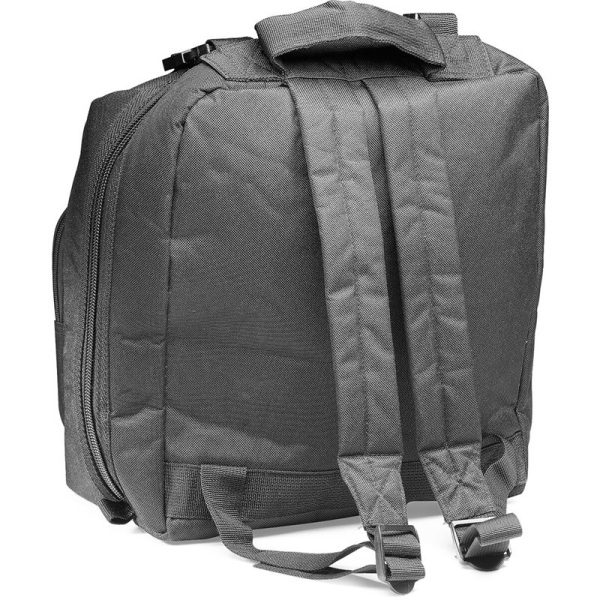 Stagg ACB-120 Padded Button Accordion Bag - Black - Image 3