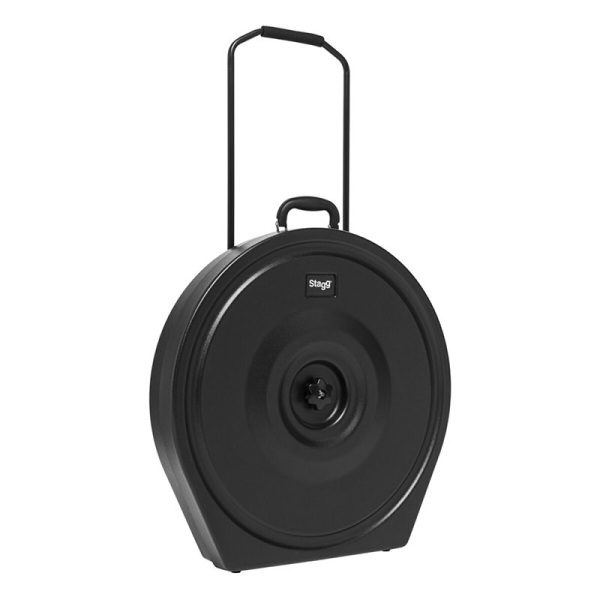 Stagg STBB-22CY/T 22-Inch Cymbal Hardcase w/Wheels