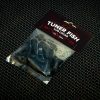 Tuner Fish Lug Locks - Black - 24 Pack