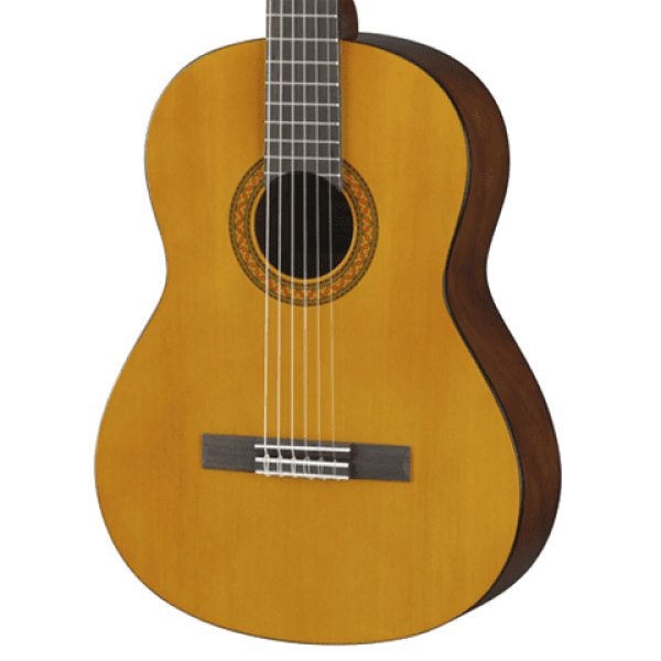 Yamaha C40P 4/4 Size Classical Guitar Pack1 - Image 2