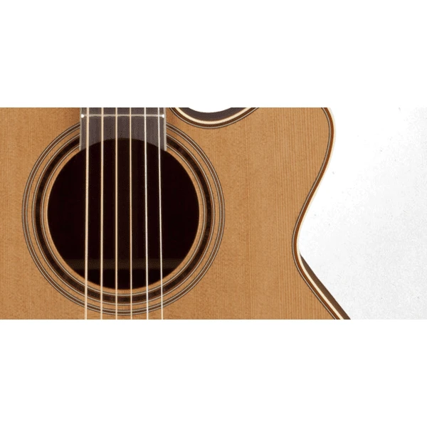 Takamine Pro Series P3NC Cutaway NEX/Grand Auditorium - Natural - Image 7