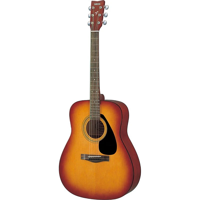 Yamaha F310 Acoustic Guitar Pack - Tobacco Sunburst - Image 3