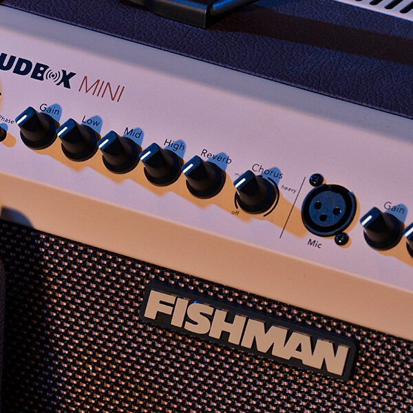 Fishman Loudbox Mini - Acoustic Amplifier - Image 8