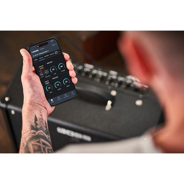 BOSS KATANA 100 MKIII - Guitar Amplifier - Image 3