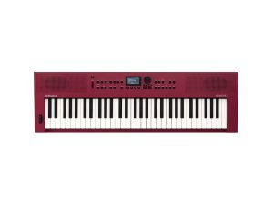 Roland GO:KEYS 3 - Music Creation Keyboard - Dark Red