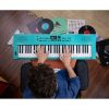 Roland GO:KEYS 3 - Music Creation Keyboard - Turquoise w/Keyboard Stand - Image 7