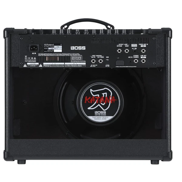 BOSS KATANA 100 MKIII - Guitar Amplifier - Image 6