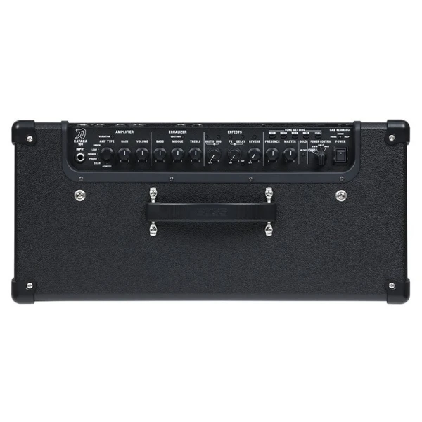 BOSS KATANA 100 MKIII - Guitar Amplifier - Image 7