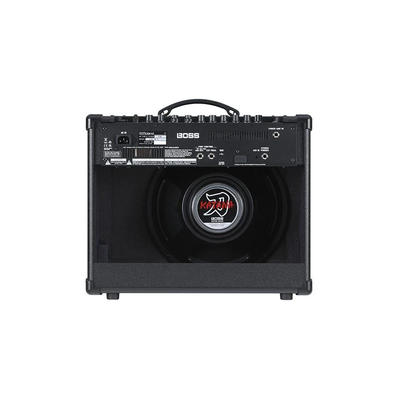 BOSS KATANA 50 MKIII - Guitar Amplifier - Image 6