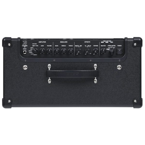 BOSS KATANA 50 MKIII - Guitar Amplifier - Image 7