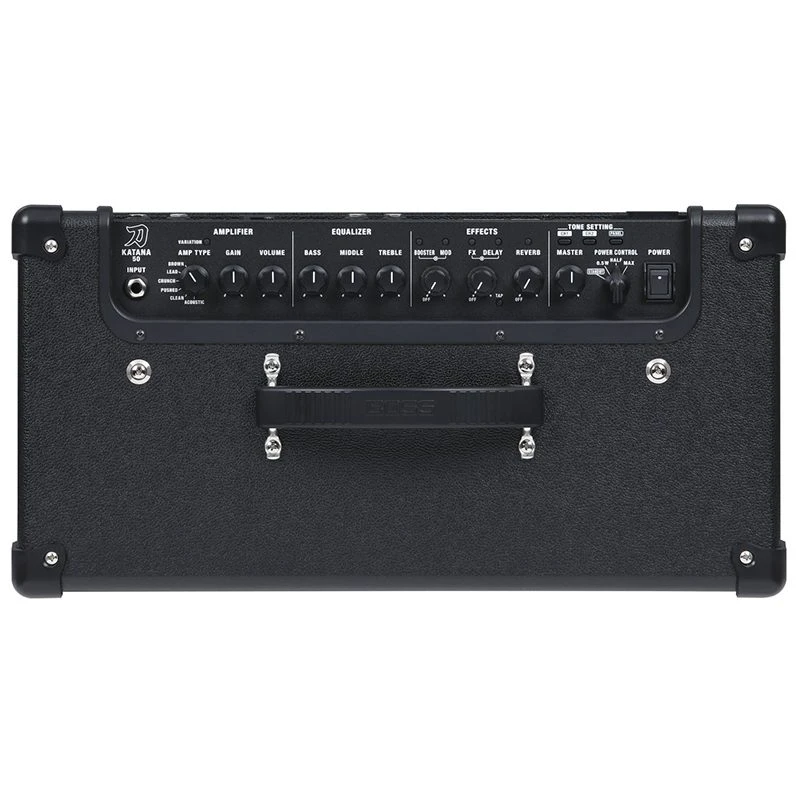 BOSS KATANA 50 MKIII - Guitar Amplifier - Image 7