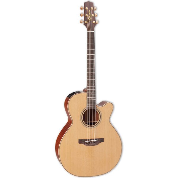 Takamine Pro Series P3NC Cutaway NEX/Grand Auditorium - Natural