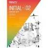 Trinity College London - Drum Kit - From 2020 - Initial-Grade 2