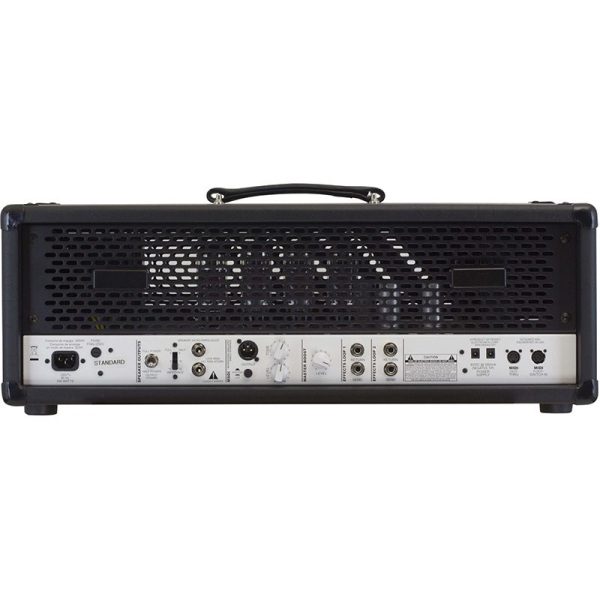 Peavey invective 120 - Guitar Amplifier Head - Image 7