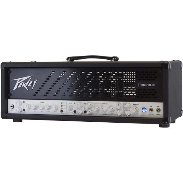 Peavey invective 120 - Guitar Amplifier Head