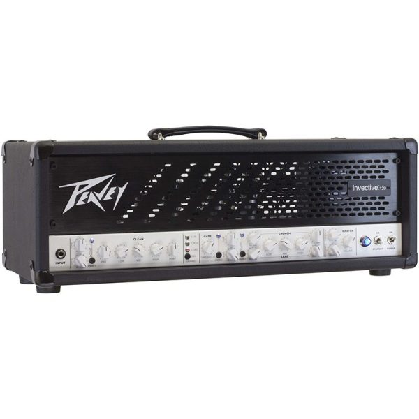 Peavey invective 120 - Guitar Amplifier Head - Image 6