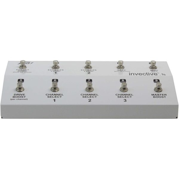Peavey invective 120 - Guitar Amplifier Head - Image 5