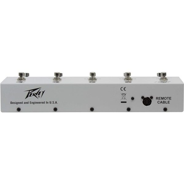 Peavey invective 120 - Guitar Amplifier Head - Image 3