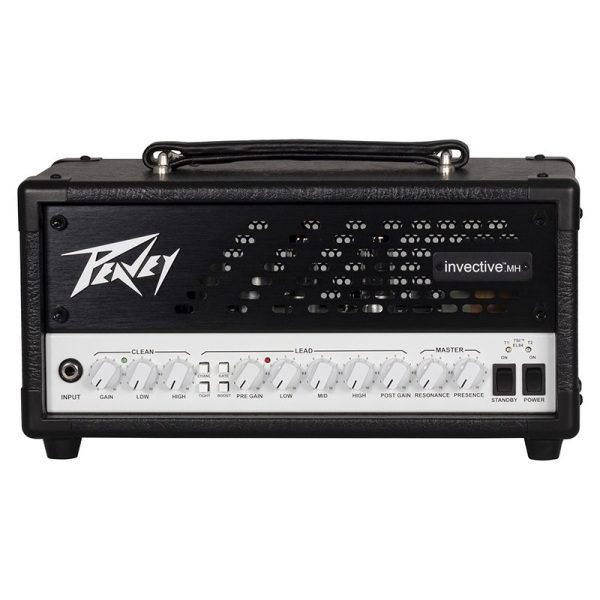 Peavey invective MH - Mini Valve Amplifier Head