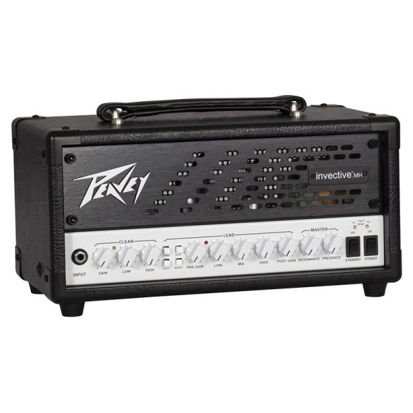 Peavey invective MH - Mini Valve Amplifier Head - Image 2