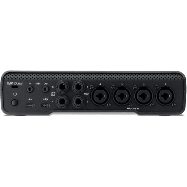 Presonus Quantum ES-4 USB-C Audio Interface - Image 5