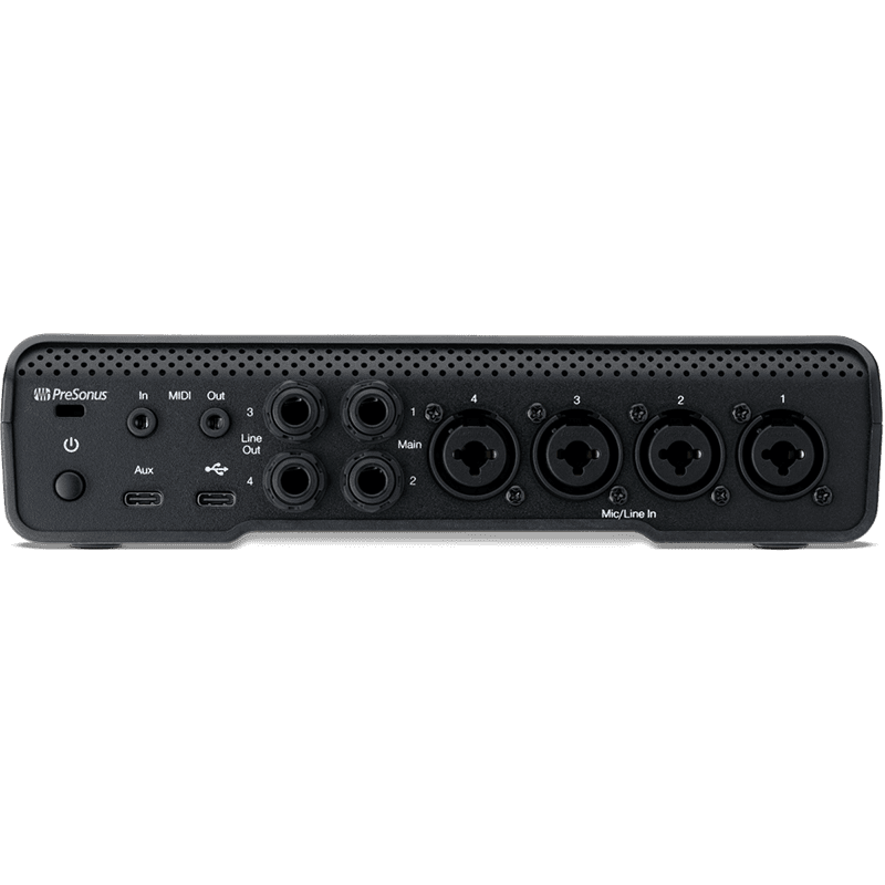 Presonus Quantum ES-4 USB-C Audio Interface - Image 5