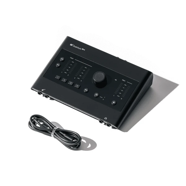 Presonus Quantum ES-4 USB-C Audio Interface - Image 6