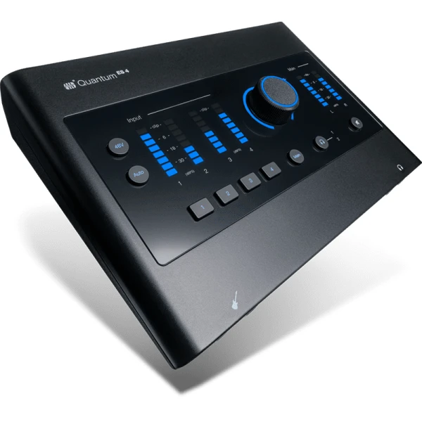 Presonus Quantum ES-4 USB-C Audio Interface - Image 2