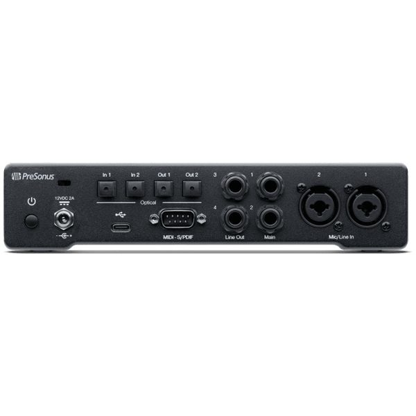 Presonus Quantum HD 2 USB-C Audio Interface - Image 5