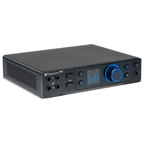 Presonus Quantum HD 2 USB-C Audio Interface - Image 4
