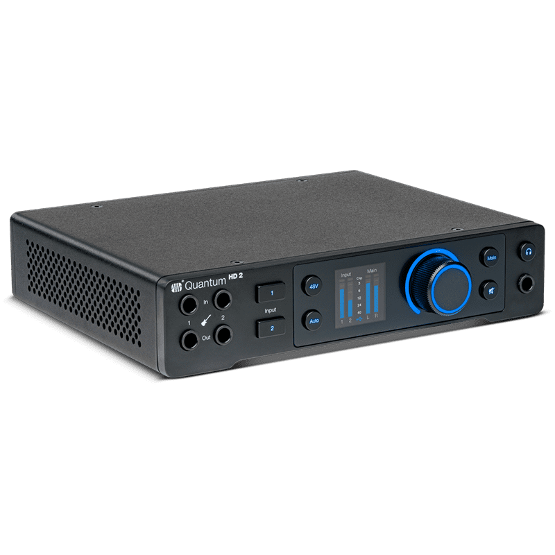 Presonus Quantum HD 2 USB-C Audio Interface - Image 4