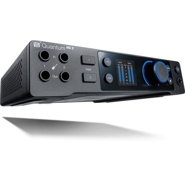 Presonus Quantum HD 2 USB-C Audio Interface - Image 2