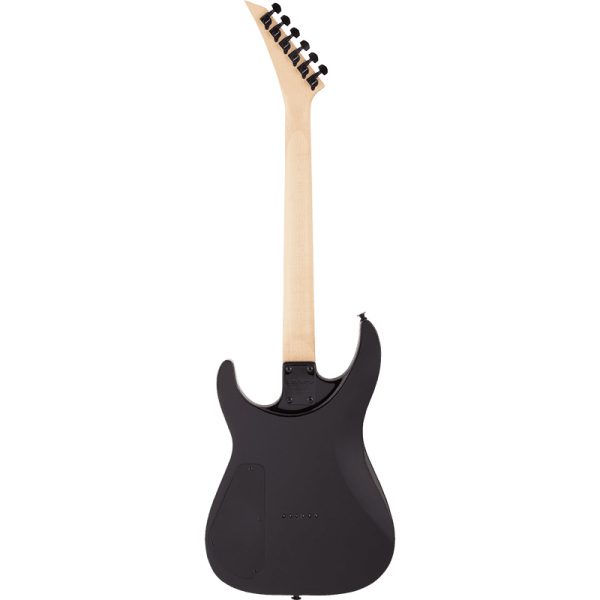 Jackson JS32Q Dinky Arch Top DKA - Transparent Green Burst - Image 8