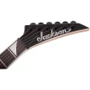 Jackson JS32Q Dinky Arch Top DKA - Transparent Purple Burst - Image 2