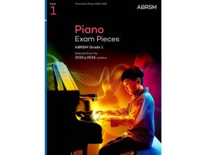 ABRSM Piano Exam Pieces 2025-2026- Grade 1